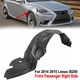 Fender Liner Splash Guard Front Passenger fits for: Lexus IS250 IS350 2014-2015 Fender Liner Splash Guard Front Passenger fits for: Lexus IS250 IS350 2014-2015