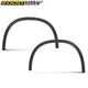 Fit For 2015-2018 Mercedes-Benz GLA250 Fender Trim Front Driver Passenger Side