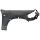 CAPA Fender For BMW X5 2011-2013 Front Passenger Side E70 w/ Headlamp Washers CAPA Fender For BMW X5 2011-2013 Front Passenger Side E70 w/ Headlamp Washers
