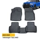 For 2022-2026 Volkswagen Taos AWD Floor Mats All Weather Liner - OEM Quality TPE