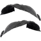 Fender Liner Set For 2018-2023 Chevrolet Equinox Front Left and Right Side Inner