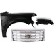 Grille Grill for F150 Truck Ford F-150 2013-2014 Grille Grill for F150 Truck Ford F-150 2013-2014