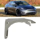 New Front Right Fender For 2019-2022 Tesla Model Y OEM 1493472C New Front Right Fender For 2019-2022 Tesla Model Y OEM 1493472C