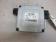 11 12 13 14 2012 HYUNDAI SONATA POWER STEERING CONTROL MODULE 3Q563-99500 #963C