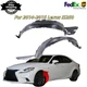 1 Pair Front Fender Liner Compatible With 2014-2015 Lexus IS250 2014-2016 IS350 1 Pair Front Fender Liner Compatible With 2014-2015 Lexus IS250 2014-2016 IS350