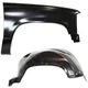 Fender Front Right Hand Side for Chevy GMC K2500 Truck Chevrolet C1500 C2500 88 Fender Front Right Hand Side for Chevy GMC K2500 Truck Chevrolet C1500 C2500 88