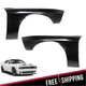 Primed Front Left & Right Side Fender For 2008-2023 Dodge Challenger 68275470AA Primed Front Left & Right Side Fender For 2008-2023 Dodge Challenger 68275470AA