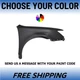 NEW Painted Passenger Side Front Fender For 2005-2010 Toyota Avalon NEW Painted Passenger Side Front Fender For 2005-2010 Toyota Avalon