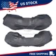 PAIR Fender Liner Driver Passenger Side Front For GMC Yukon 2015-2020 PAIR Fender Liner Driver Passenger Side Front For GMC Yukon 2015-2020