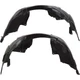 Set of 2 Fender Liner For Ford Mustang 2018-2023 Front Inner