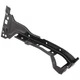 Left Front Fender Support 2017-2024 Audi A4 S4 Premium Plus 3.0L 2.0L 8W0821135B