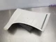 2000 LEXUS LX470 FENDER MOULDING LEFT DRIVER WHITE 057 2000 LEXUS LX470 FENDER MOULDING LEFT DRIVER WHITE 057