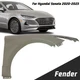 New Steel Fender For Hyundai Sonata 2020-2023 Front Passenger Side 66320L1000 New Steel Fender For Hyundai Sonata 2020-2023 Front Passenger Side 66320L1000