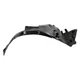 Fender Liner For Honda CR-Z 11-16 Replacement Front Passenger Side Standard Line