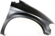 New Front Fender for 2001-2002 Chrysler Voyager Passenger Side D220109Q New Front Fender for 2001-2002 Chrysler Voyager Passenger Side D220109Q