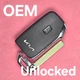 95440-L3430 OEM 2021 - 2022 Kia K5 Smart Key 5B Trunk / Starter - CQOFD00790