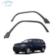 Left+Right Front Fender Flares Textured Black For Jeep Cherokee 2014 2015 16 17 Left+Right Front Fender Flares Textured Black For Jeep Cherokee 2014 2015 16 17