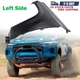 Front Driver Side Fender Compatible with Chevrolet Colorado 2023-24 Z71 Primed