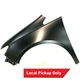 New Primed Driver Side Steel Fender For 2011-2013 Honda Odyssey HO1240180 New Primed Driver Side Steel Fender For 2011-2013 Honda Odyssey HO1240180