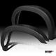 Fit 2002-2008 Dodge Ram 1500 2500 3500 Pickup Black Factory Style Fender Flares Fit 2002-2008 Dodge Ram 1500 2500 3500 Pickup Black Factory Style Fender Flares