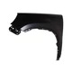 VW1240141 New Replacement Front Driver Fender Fits 2009-2017 Volkswagen Tiguan P