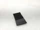 11-18 Porsche Cayenne 958 Front Left Driver Side Fender Molding Trim Wing Black