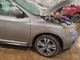 2020 Nissan Pathfinder Right Passenger Fender 4D1 Gray OEM Used 84000 Mi 2020 Nissan Pathfinder Right Passenger Fender 4D1 Gray OEM Used 84000 Mi