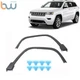 2Pcs Front Left & Right Fender Flares Set For Jeep Cherokee 2014-2017 CH1291111 2Pcs Front Left & Right Fender Flares Set For Jeep Cherokee 2014-2017 CH1291111