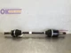 25 2025 SUBARU BR-Z TS 2.4L RWD REAR AXLE SHAFT LEFT DRIVER