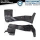 Front Inner Fender Liner Set Driver & Passenger Side Fits 2005-2011 Cadillac STS Front Inner Fender Liner Set Driver & Passenger Side Fits 2005-2011 Cadillac STS