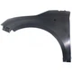 For Fiat 500 2012-2019 Front Fender Driver Side | w/ Side Molding Holes For Fiat 500 2012-2019 Front Fender Driver Side | w/ Side Molding Holes