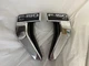 Set of 2021 2022 Ford F150 XLT Chrome Fender Emblems LH Left and RH Right OEM Set of 2021 2022 Ford F150 XLT Chrome Fender Emblems LH Left and RH Right OEM