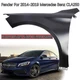 Driver Side NEW Front Primed Fender For Mercedes Benz CLA250 2014-2019 Steel Driver Side NEW Front Primed Fender For Mercedes Benz CLA250 2014-2019 Steel