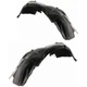Front Fender Liners For Ford Mustang 18-23 FO1249191/FO1248191