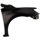 Fender For Nissan Sentra 2016-2019 Front Passenger Side FE S SL SV
