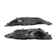 For Chevy Colorado 2015-2022 Fender Liners Front, Driver and Passenger Side Pair For Chevy Colorado 2015-2022 Fender Liners Front, Driver and Passenger Side Pair