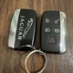 10-19 Jaguar XJ X351 Remote Control Keyless Key Fob Black/Chrome OEM RARE 10-19 Jaguar XJ X351 Remote Control Keyless Key Fob Black/Chrome OEM RARE