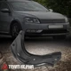 Fits 2012-2015 Vw Passat Front Passenger Right Side Fender Brace Support Kit Fits 2012-2015 Vw Passat Front Passenger Right Side Fender Brace Support Kit