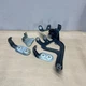 11-16 BMW 528i 535i 550i F10 FRONT LEFT SIDE FENDER BRACKET WING HOLDER SET