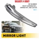 Passenger Side Mirror Turn Signal Light For Mercedes Benz W213 W222 C E S 1-3X Passenger Side Mirror Turn Signal Light For Mercedes Benz W213 W222 C E S 1-3X