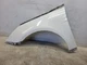 2011 2012 2013 2014 HYUNDAI SONATA LEFT DRIVER FENDER WHITE OEM 66311-3Q000