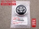 23 - 25 TOYOTA SEQUOIA 18 INCH / 20 INCH WHEEL CENTER CAP QTY 1 OEM NEW 23 - 25 TOYOTA SEQUOIA 18 INCH / 20 INCH WHEEL CENTER CAP QTY 1 OEM NEW
