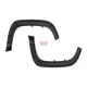 Left Right Fender Flare Set for Toyota Tacoma 2016-2021 7587104060 Black Plastic Left Right Fender Flare Set for Toyota Tacoma 2016-2021 7587104060 Black Plastic