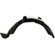 New LH Side Front Inner Fender Splash Shield Fits Chevrolet Equinox GM1248240