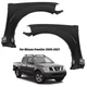 Fender For Nissan Frontier 2005-2021 Front Driver & Passenger Side