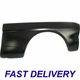 New Front Passenger Side Fender Fits 1964-1966 Ford Mustang FO1241101 New Front Passenger Side Fender Fits 1964-1966 Ford Mustang FO1241101
