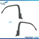 Front Left & Right Black CH129111 Fender Flares New For Jeep Cherokee 2014-2017 Front Left & Right Black CH129111 Fender Flares New For Jeep Cherokee 2014-2017