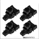 4X PDC Parking Sensor Black Front or Rear For Mazda 3 Mazda 5 Mazda 6 CX-5 CX-9 4X PDC Parking Sensor Black Front or Rear For Mazda 3 Mazda 5 Mazda 6 CX-5 CX-9