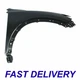 Front RH Side Fender Without Side Lamp Hole Fits 2013-2016 Mazda CX-5 MA1241170 Front RH Side Fender Without Side Lamp Hole Fits 2013-2016 Mazda CX-5 MA1241170