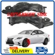 For 2014-2015 Lexus IS250 Front Wheel Fender Liner Set Direct Replacement Part For 2014-2015 Lexus IS250 Front Wheel Fender Liner Set Direct Replacement Part